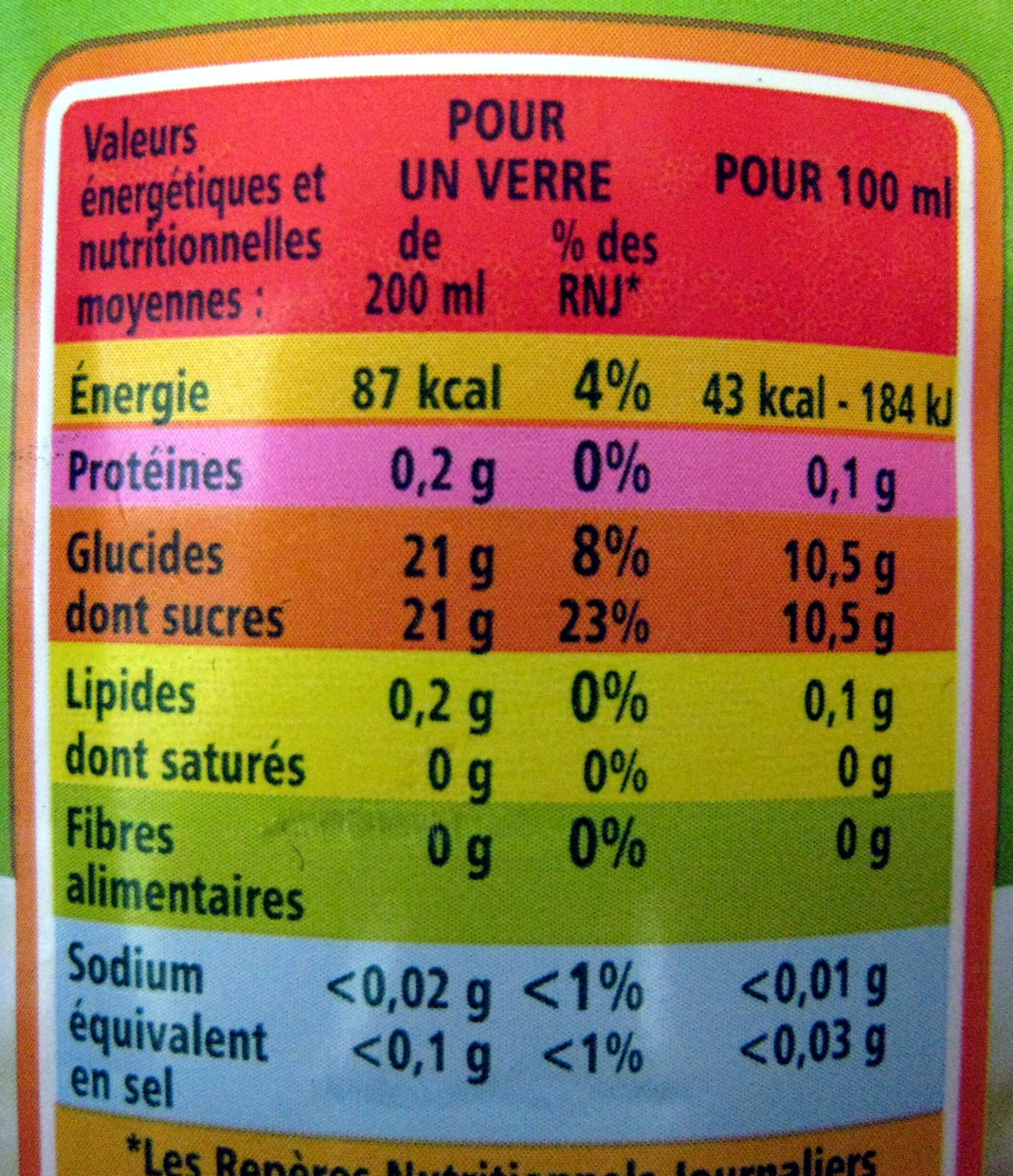 CASINO BIO 100 % Pur Jus Pomme bio packshot