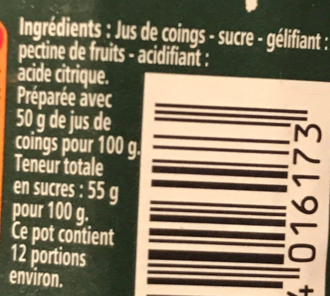 Casino Gelee extra coing packshot