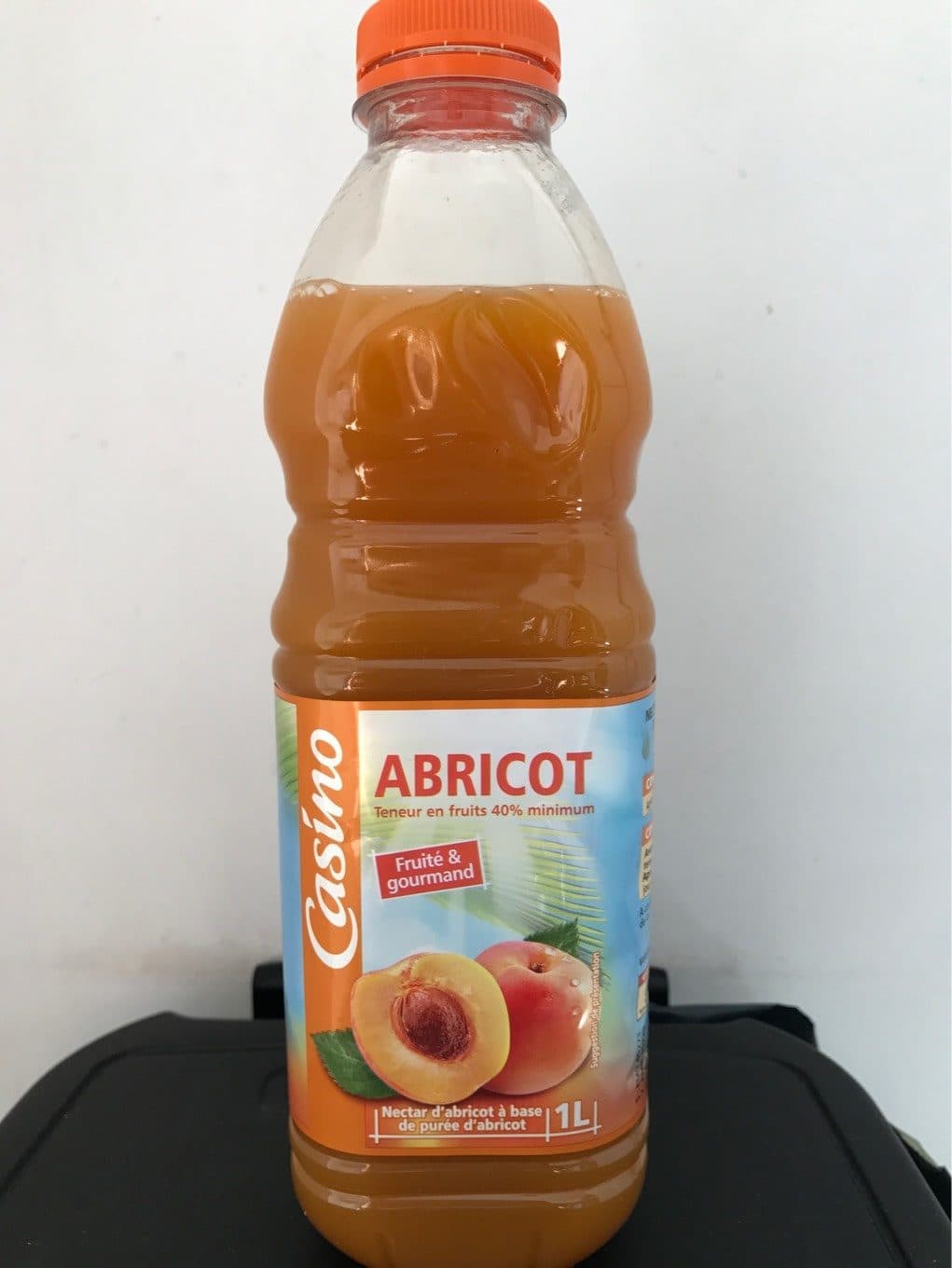 Casino Nectar abricot packshot