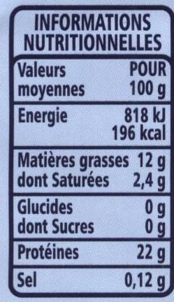 Casino Pavés de Saumon Atlantique packshot