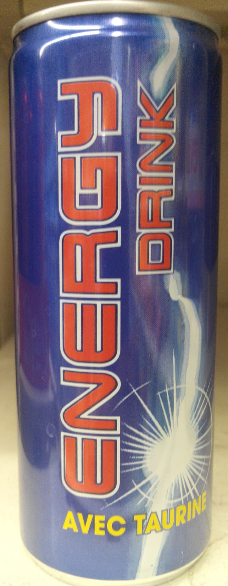 Casino Taurine drink packshot