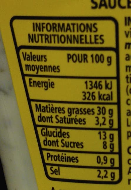 Casino Sauce sauce frites packshot