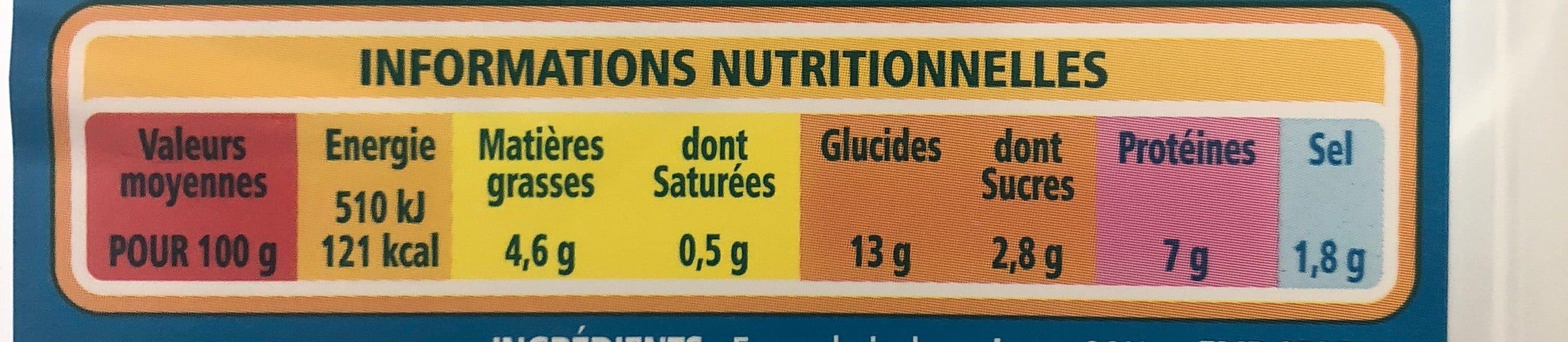 Casino Bâtonnets de surimi saveur crabe packshot