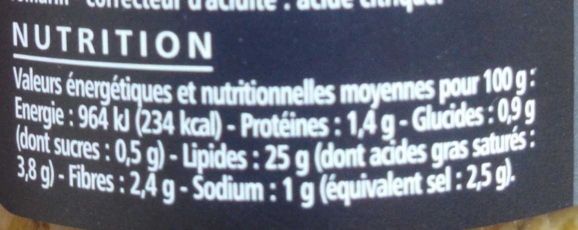 Casino La Tapenade d'olives vertes packshot