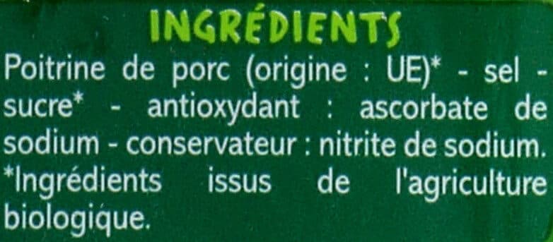 Casino Lardons fumés packshot