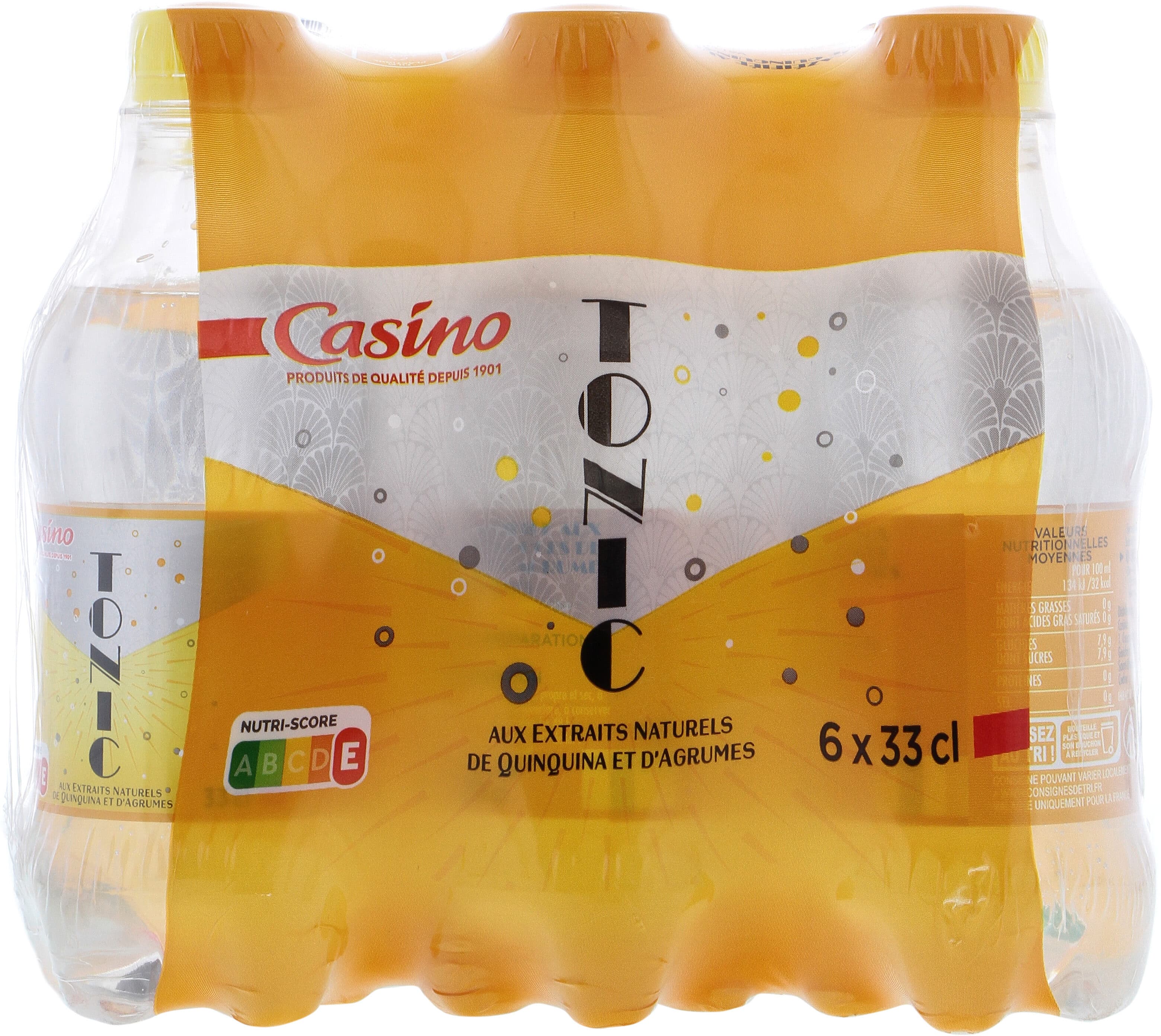 Casino Tonic packshot