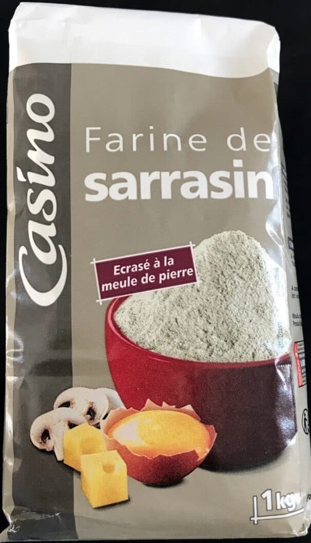 Casino Farine de sarrasin packshot