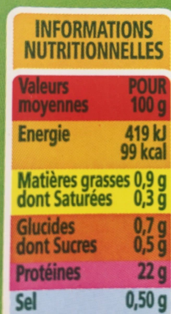 Casino Crevettes Nordiques Entières Cuites packshot
