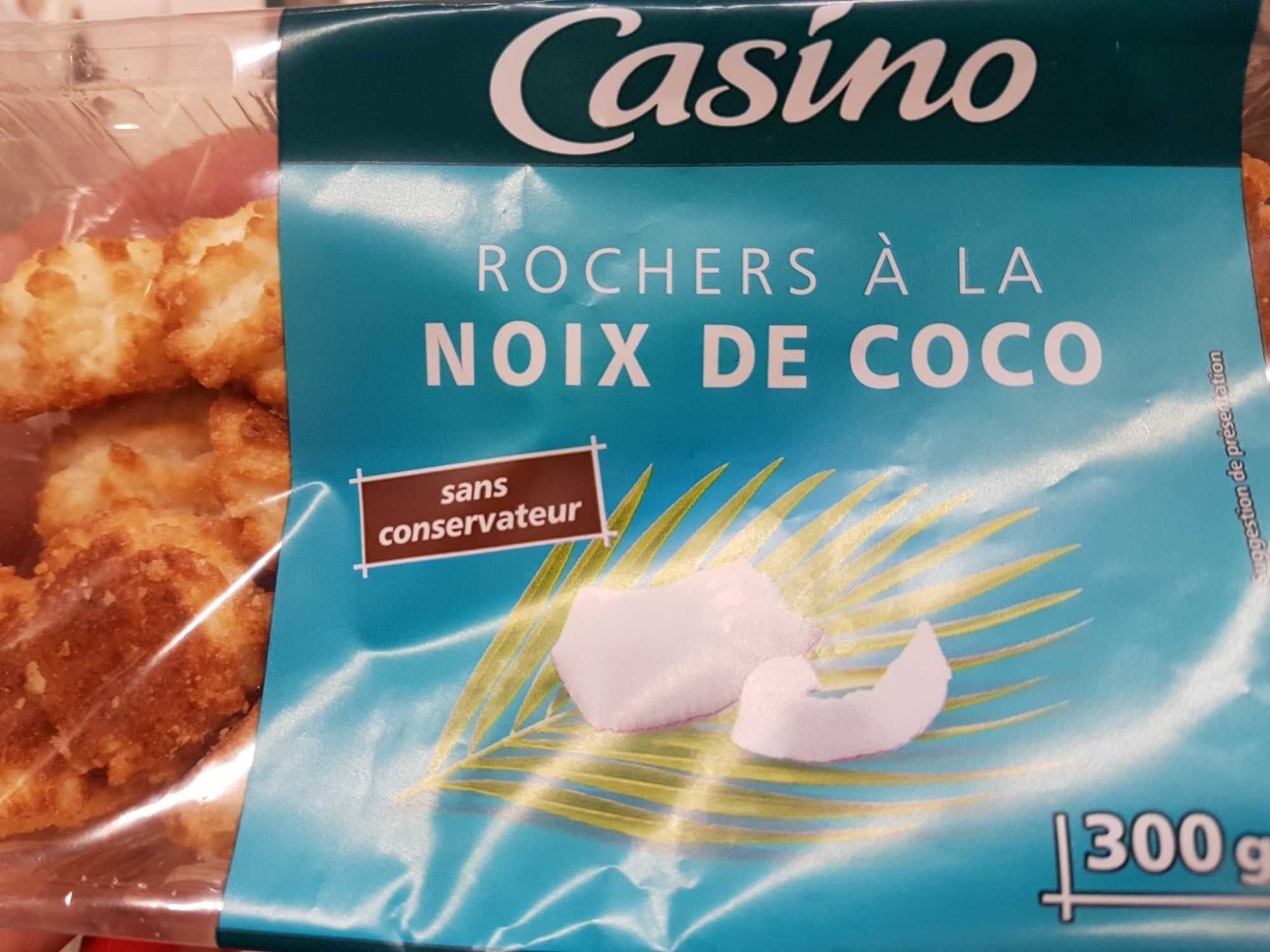 Casino Rochers à La Noix De Coco packshot