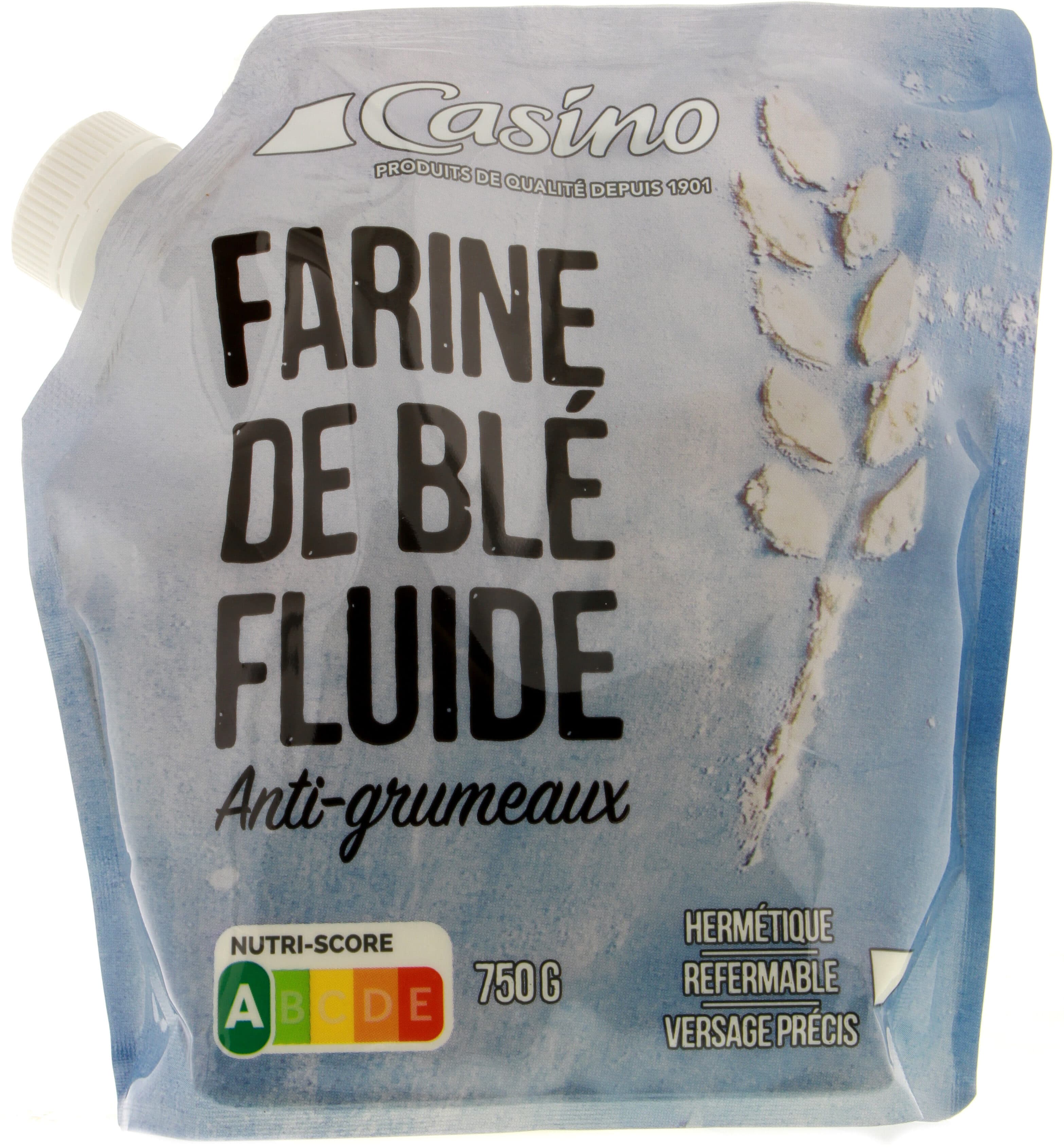 Casino Farine de blé fluide packshot