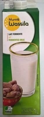 Wassila Lait fermenté packshot