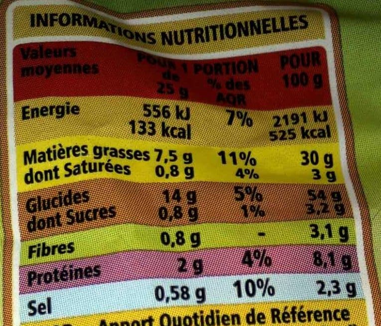 Casino Croûtons aromatisés à l'ail packshot