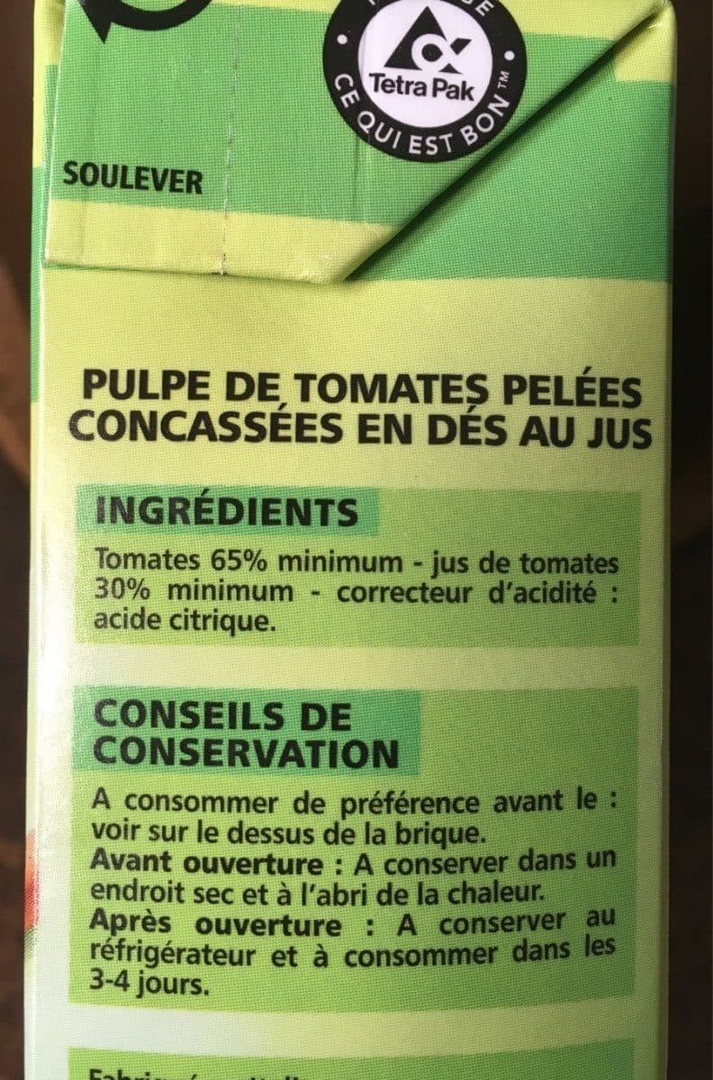 Casino Des de Tomate packshot