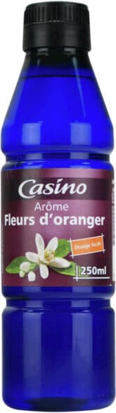 Casino Arome fleurs d'oranger packshot