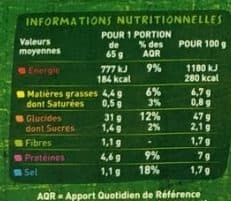 Casino Pâte à pizza fine et ronde avec de la levure boulangère packshot