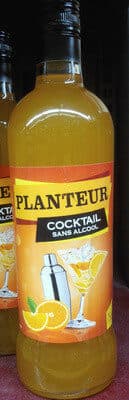 Casino Planteur cocktail sans alcool packshot