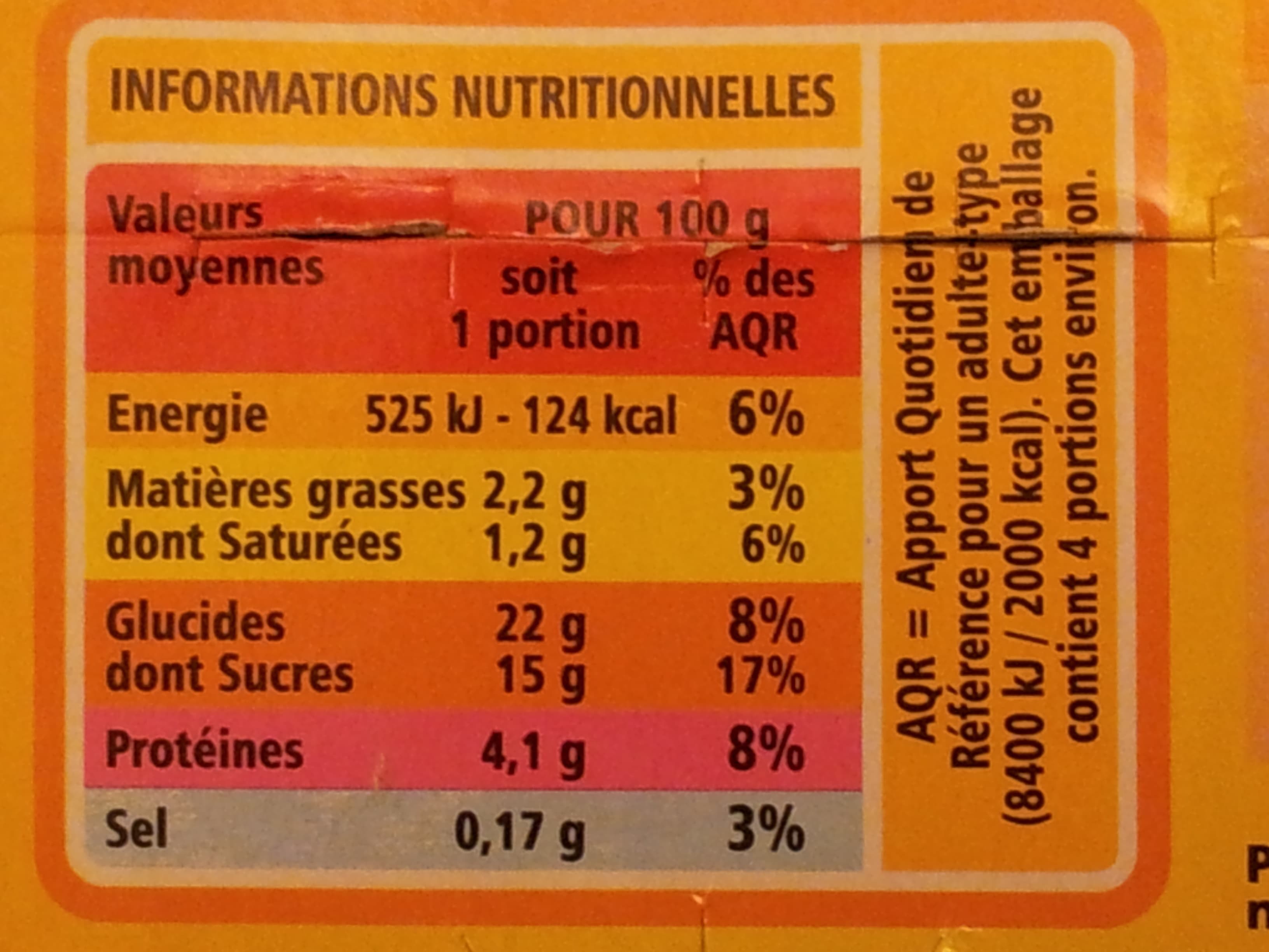 Casino Flan aux œufs extra-frais packshot