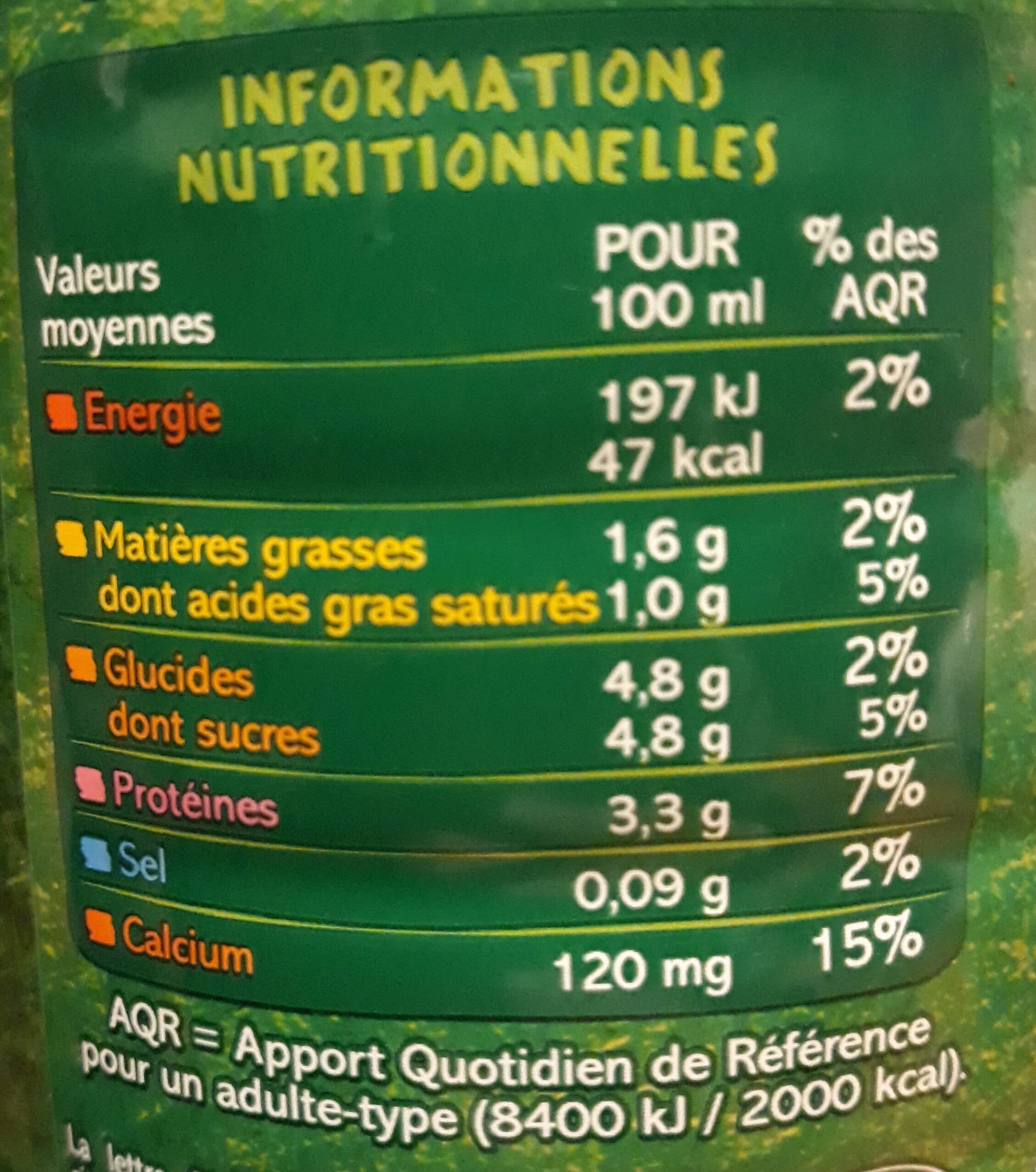 Casino Lait Demi-écrémé packshot