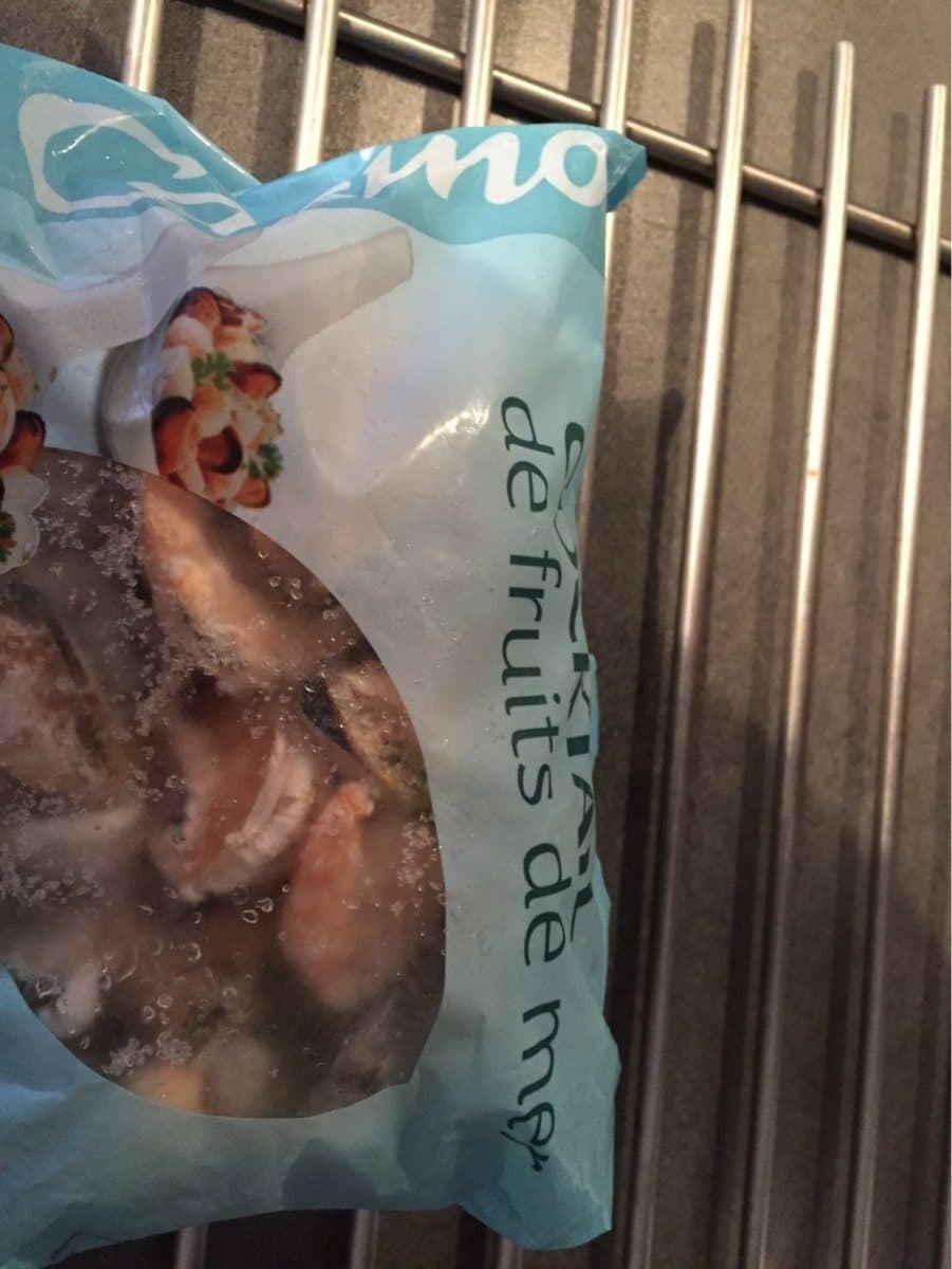 Casino Cocktail fruits de mer packshot