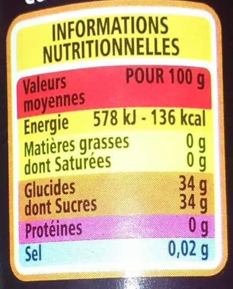 Casino Coulis Fraise packshot