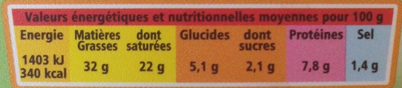 Casino Dés de salade basilic ciboulette - salade et apéritif packshot