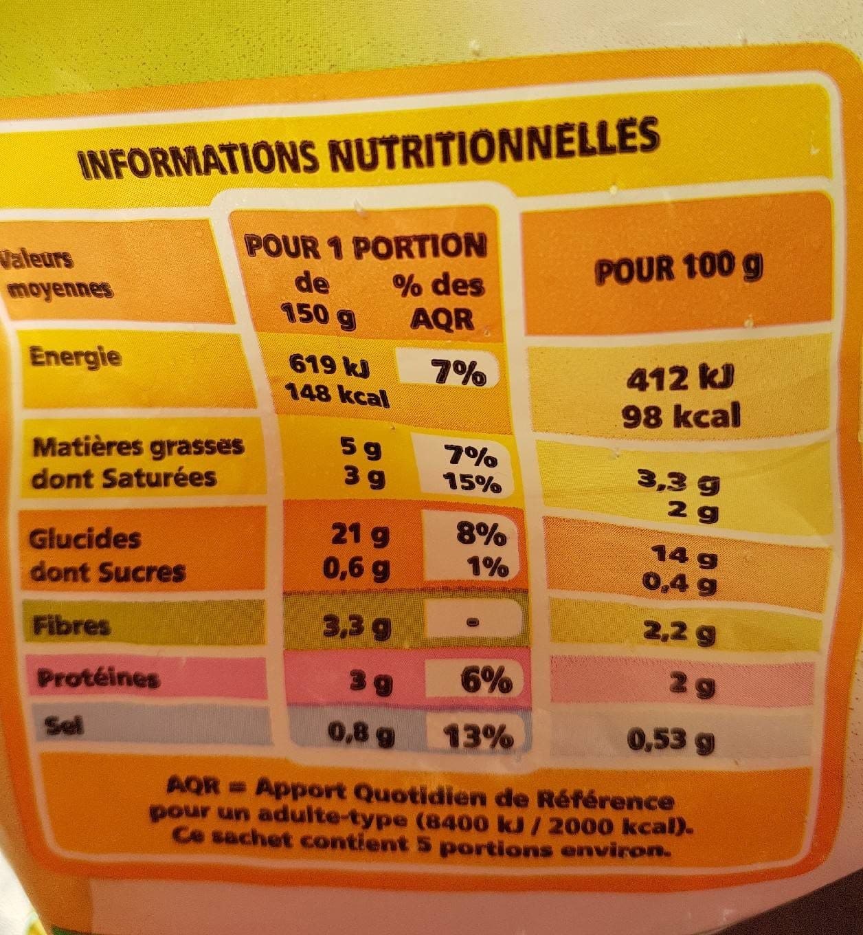 Casino Ecrasé de pommes de terre - Lait entier, Beurre packshot