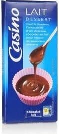 Casino Lait Dessert packshot