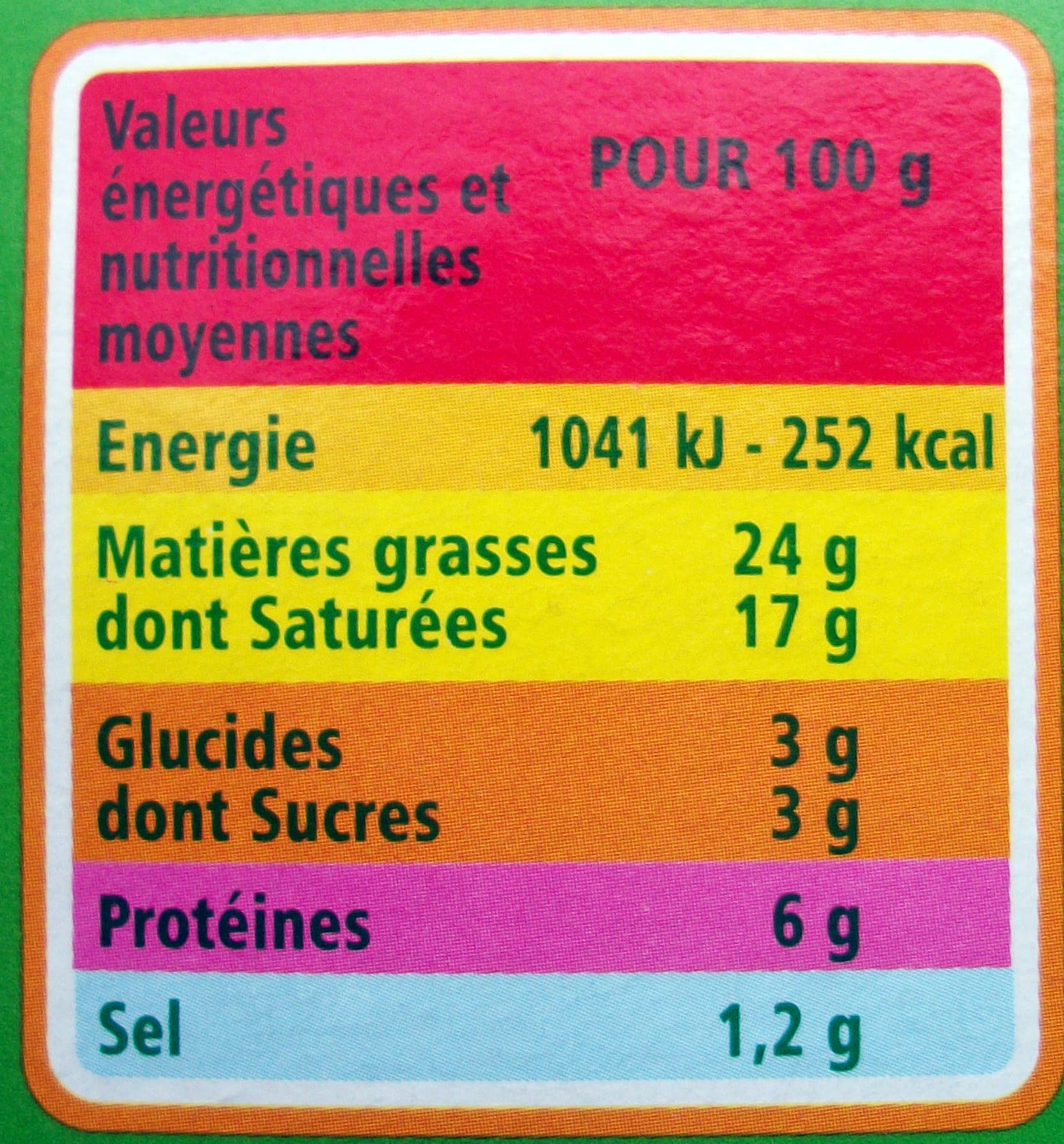 Casino Ailladou Ail et fines herbes packshot