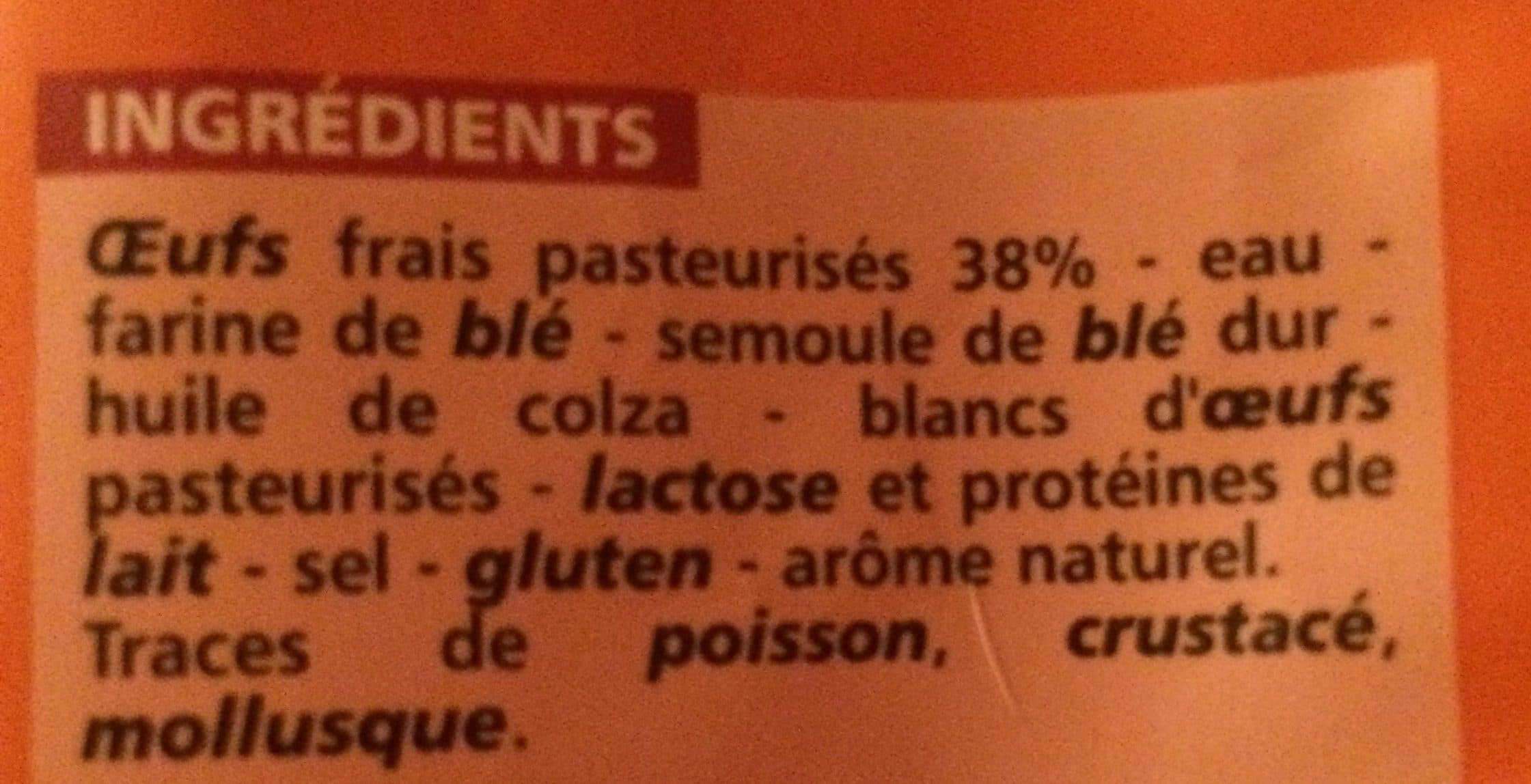 Casino Mini quenelles nature à poêler packshot