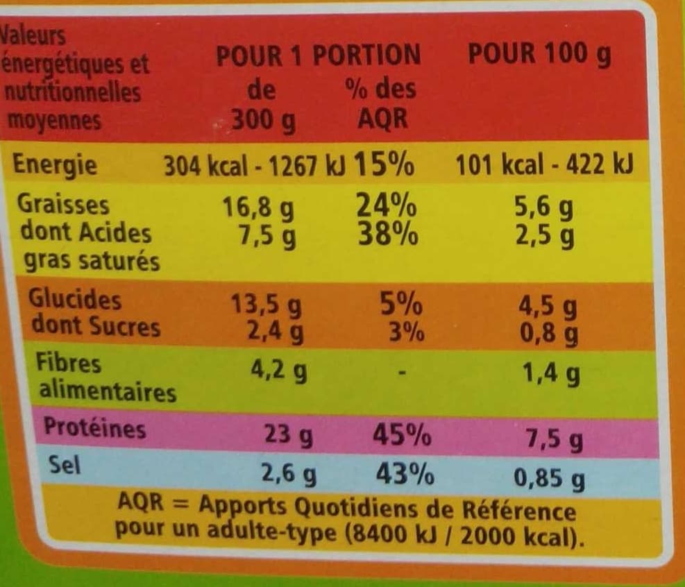 Casino BIO Hachis parmentier Pur Bœuf packshot