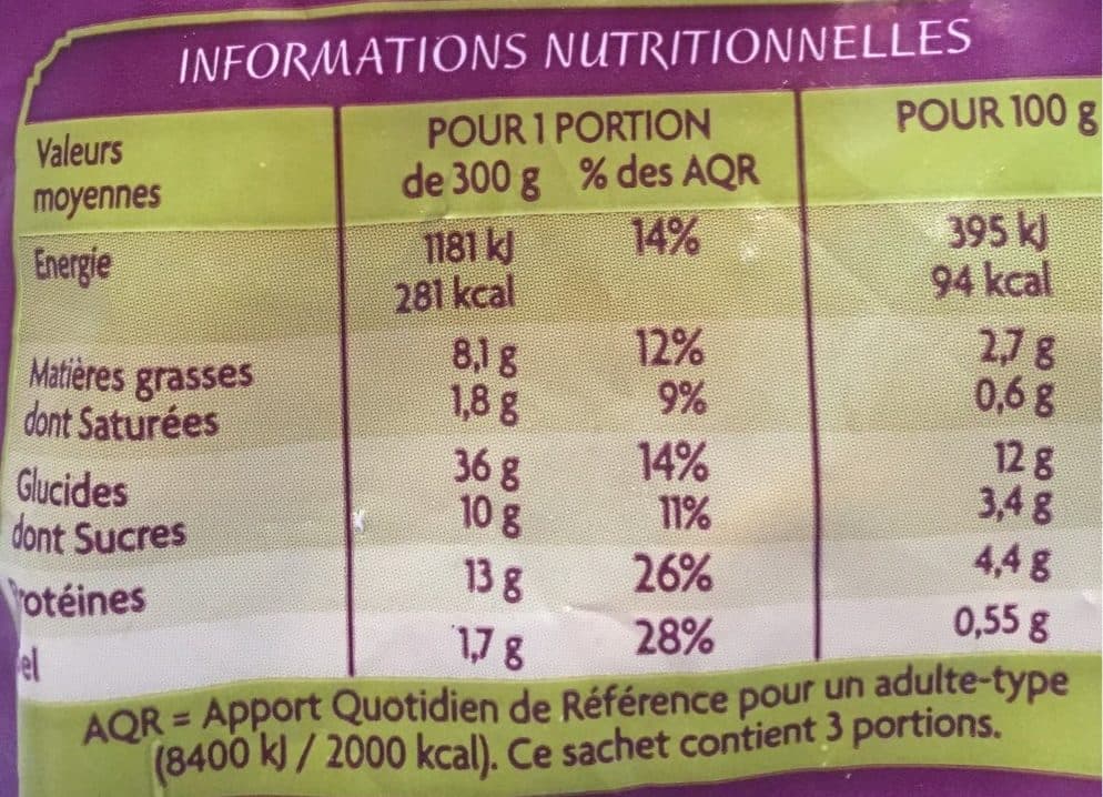 Casino Poêlée thaï aux crevettes et aux légumes packshot