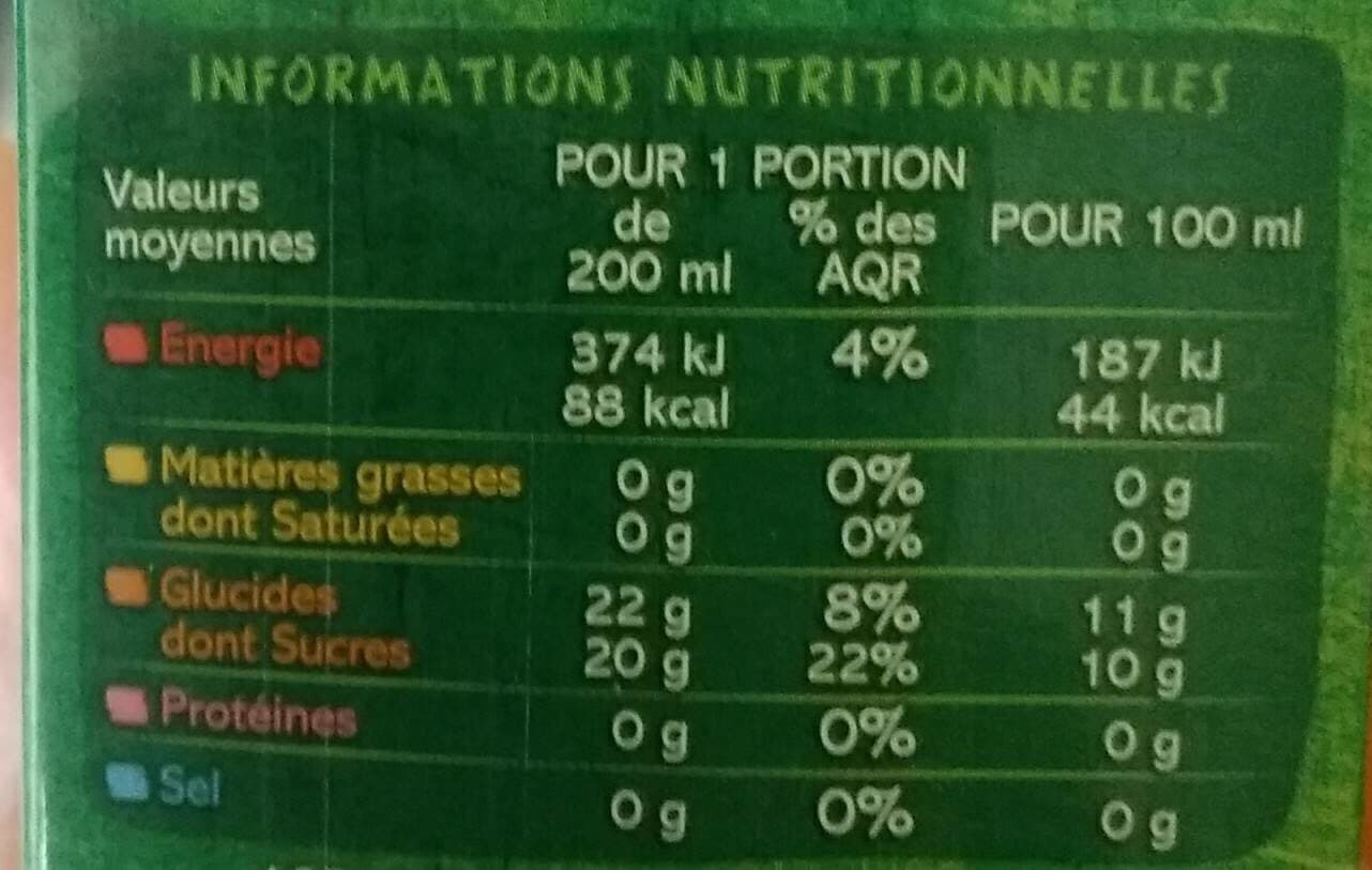 Casino Jus de pomme BIO packshot