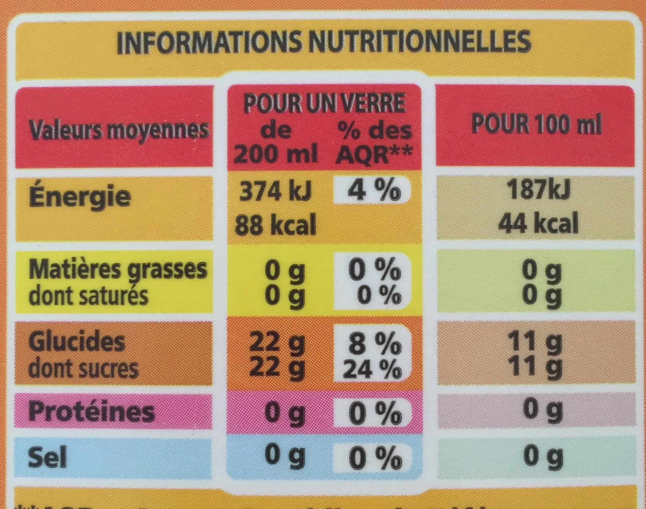 Casino 100% Pur Jus Ananas Flash pasteurisé packshot