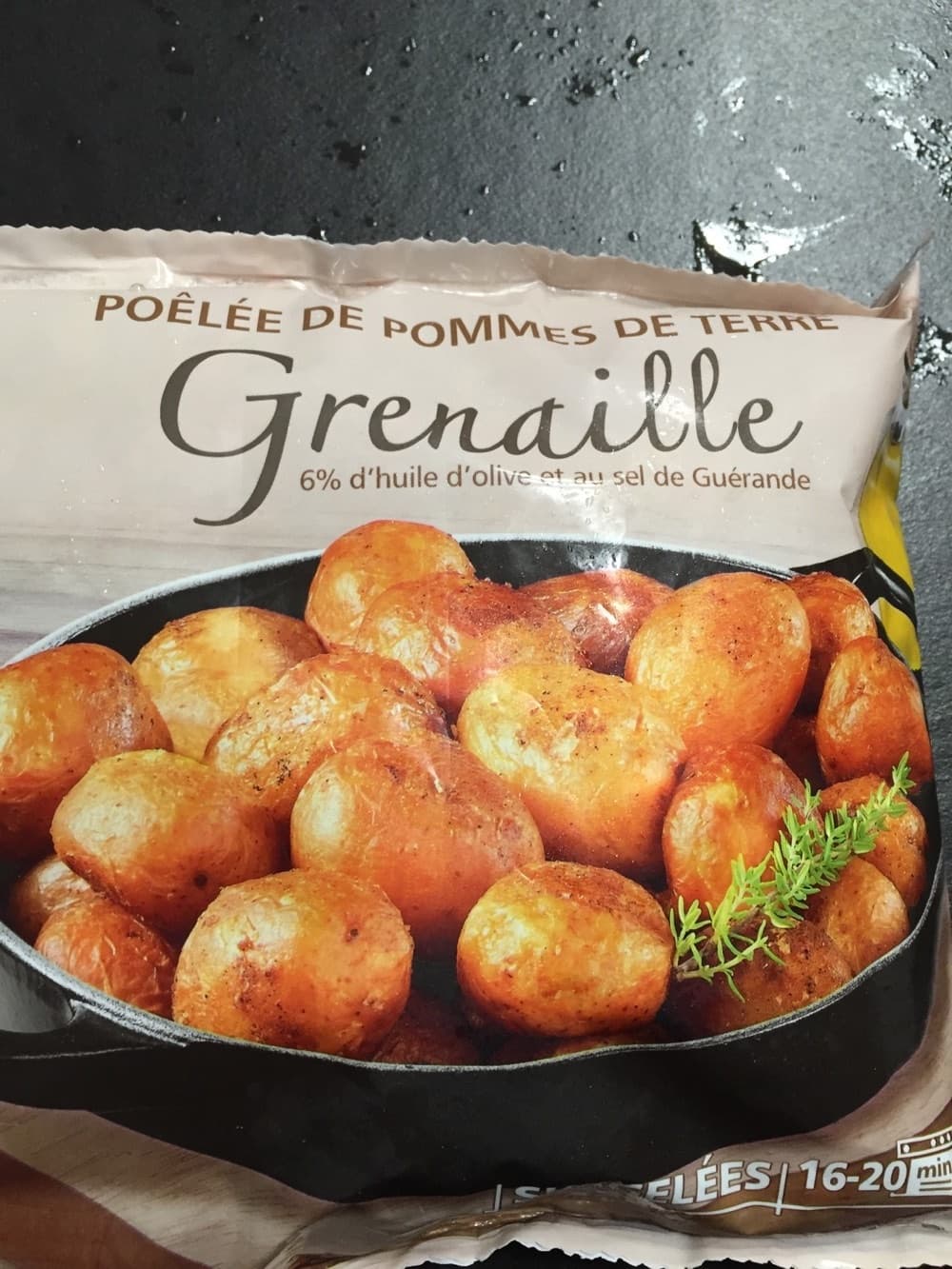 Casino Pommes de terre Grenaille packshot