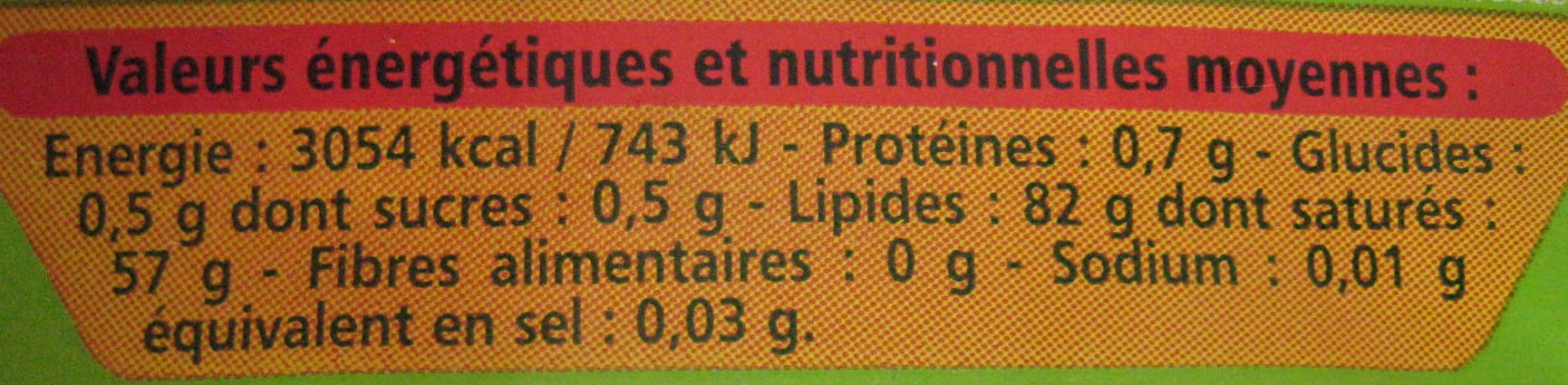 Casino Beurre doux Bio packshot