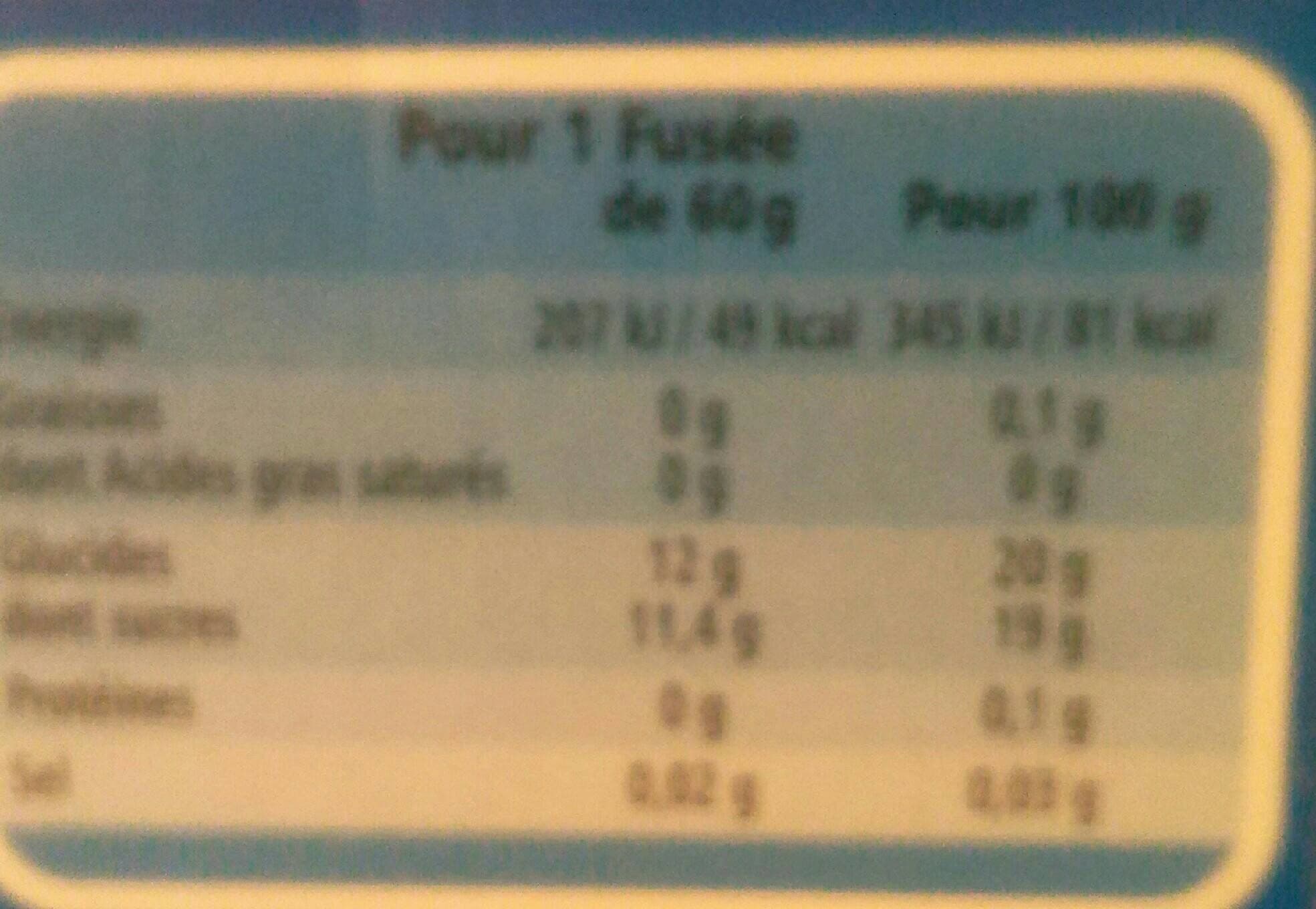 Les Doodingues Fusées tricolores packshot