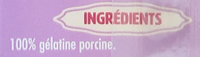 casino Gélatine alimentaire packshot