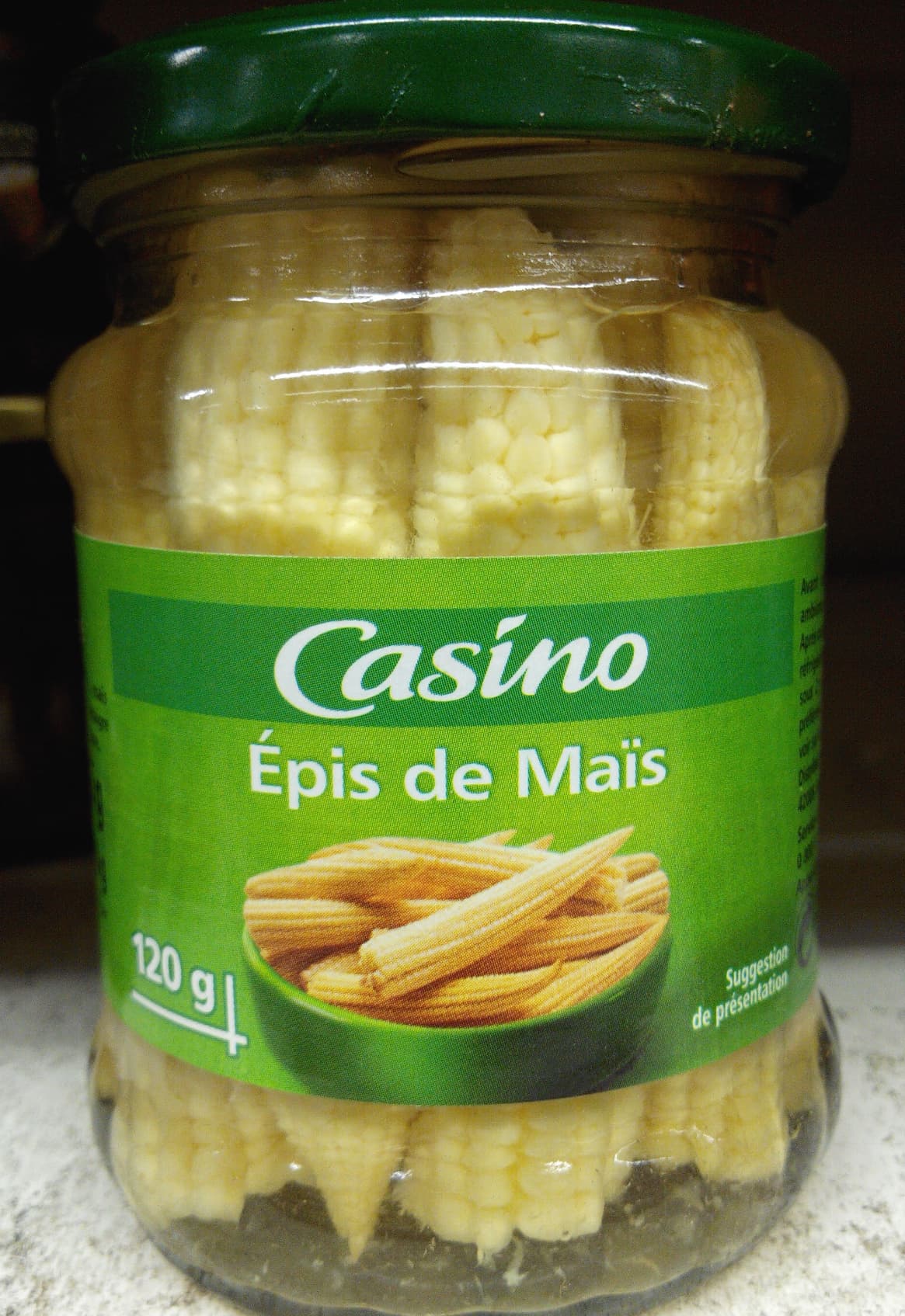 Casino Epis de Maïs packshot