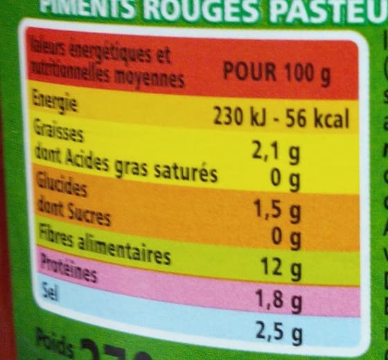Casino Minipiments Rouges packshot