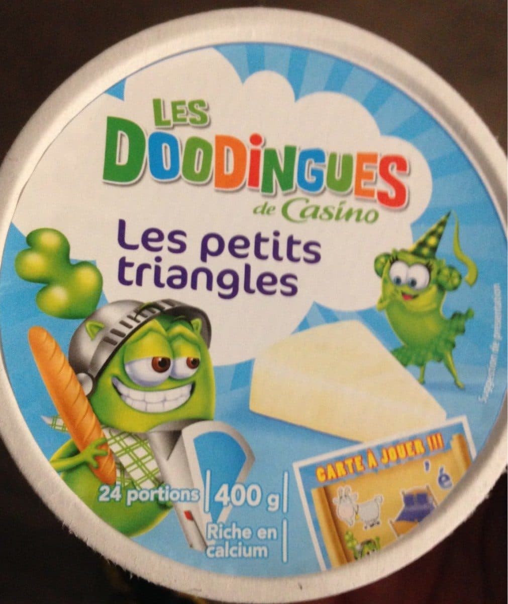 Casino Fromage fondu packshot