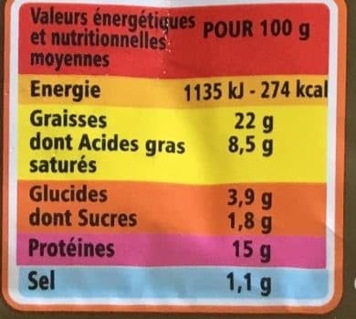 Casino Pâté de campagne 25 % de sel packshot