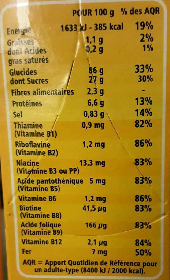 DooDingues P'tites billes miel. packshot
