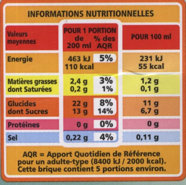 Casino Boisson végétale à base de riz packshot