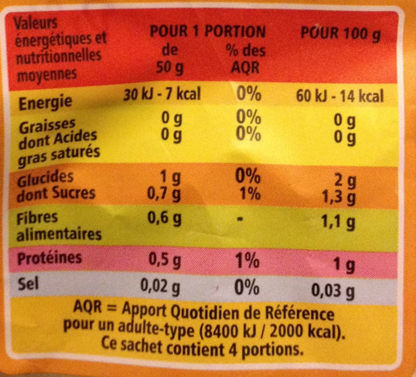 casino Coeur de laitue packshot