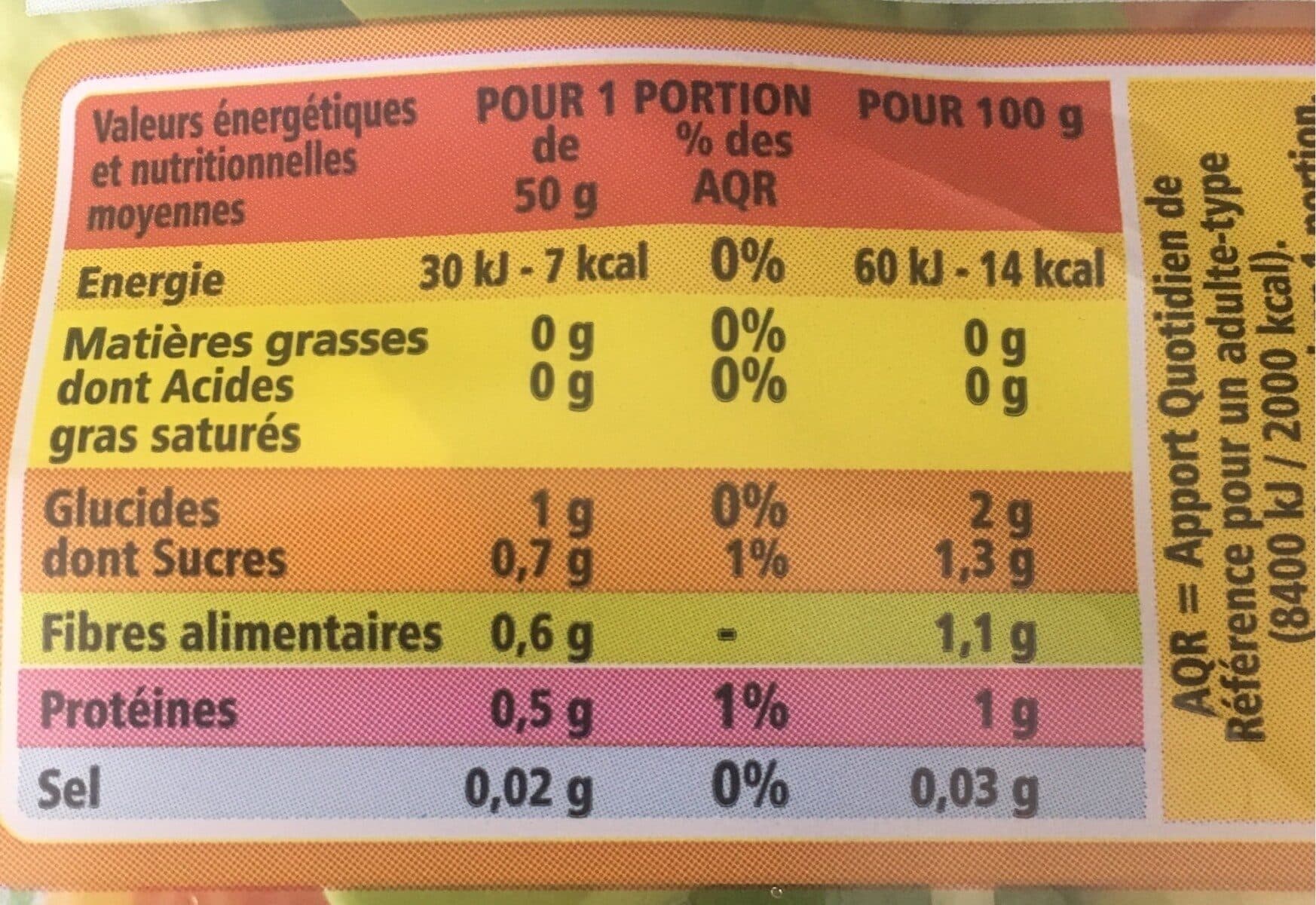 Casino Coeur de laitue packshot