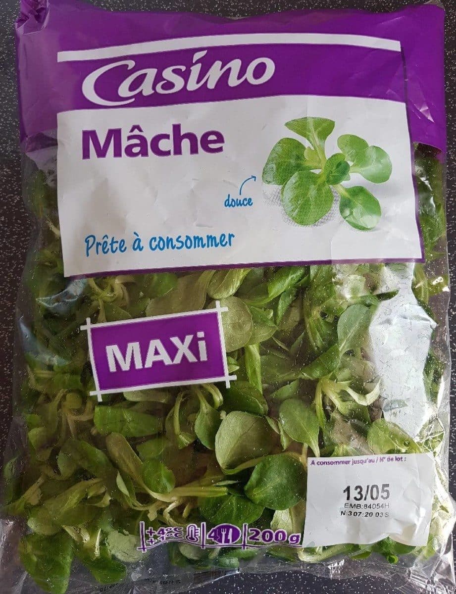 Casino Mâche packshot