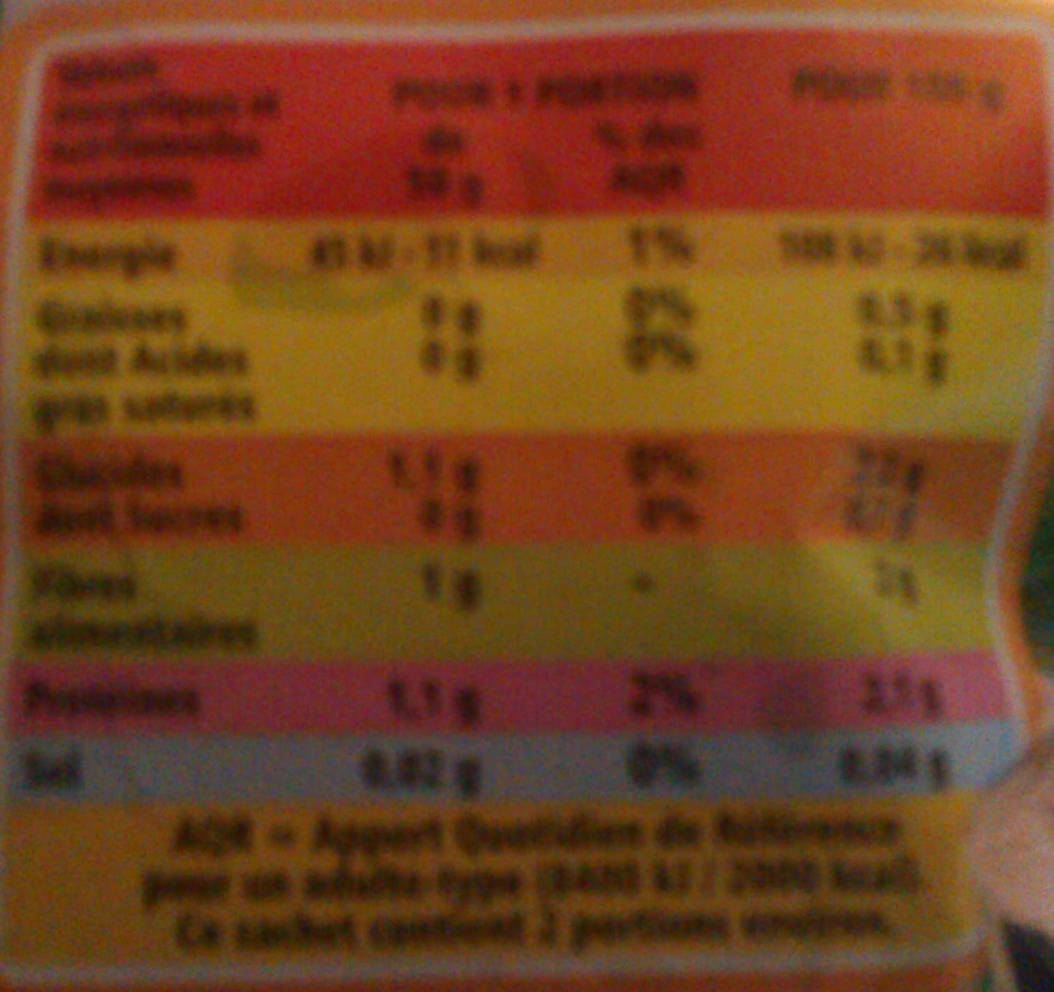 Casino Mâche, Prête à consommer (2-3 portions) packshot