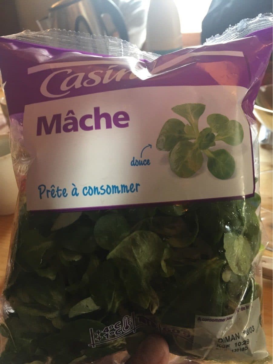 Casino Mâche packshot
