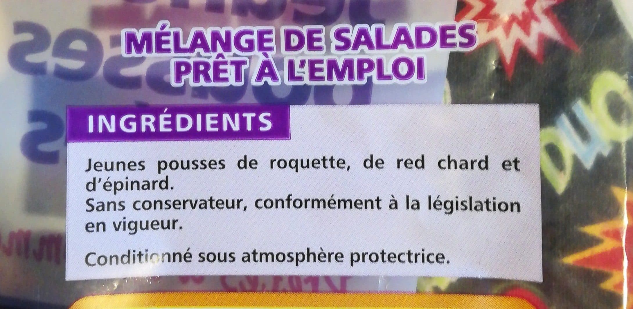 Casino Jeunes Pousses corsées packshot