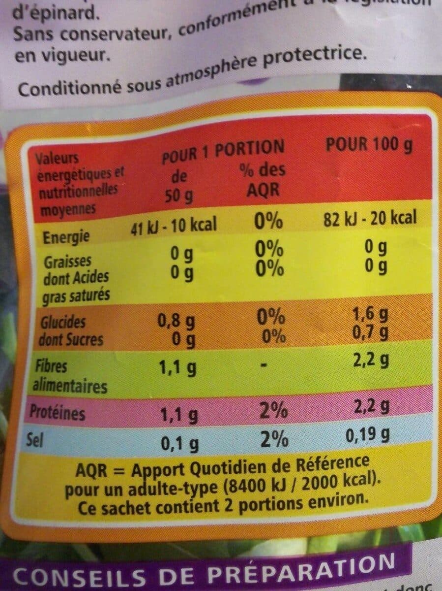 Casino Jeunes Pousses corsées packshot